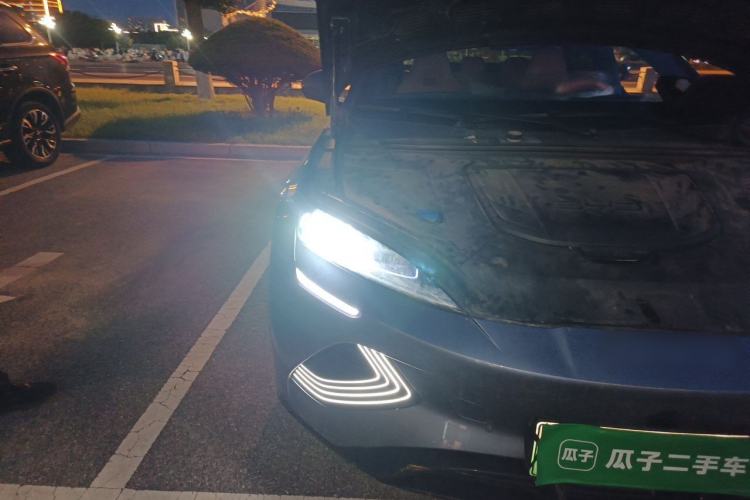 Used BYD Seal 2025 650 Long-Range Version Exterior 6