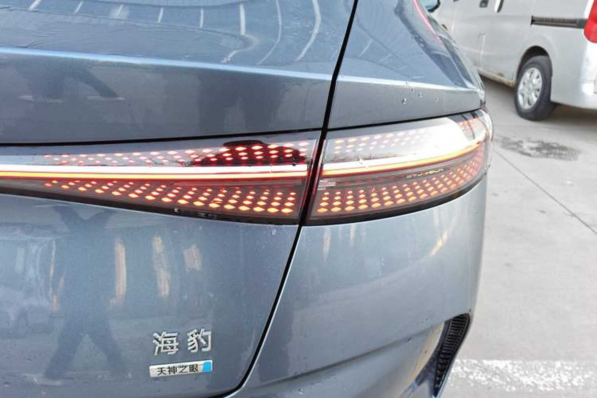 Used BYD Seal 2025 510 Smart Navigation Version Exterior 6