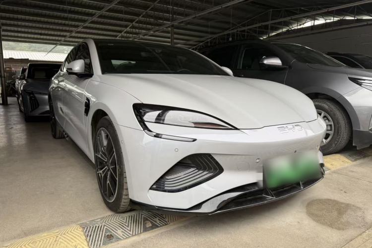 Used BYD Seal 2025 650 Zhihang Edition Exterior 7