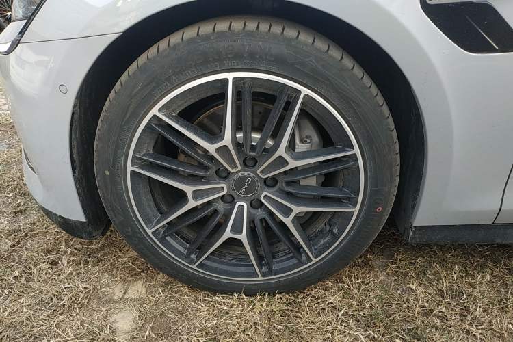 Used BYD Seal 2025 Revised Version 650 Intelligent Driving Edition Exterior 7