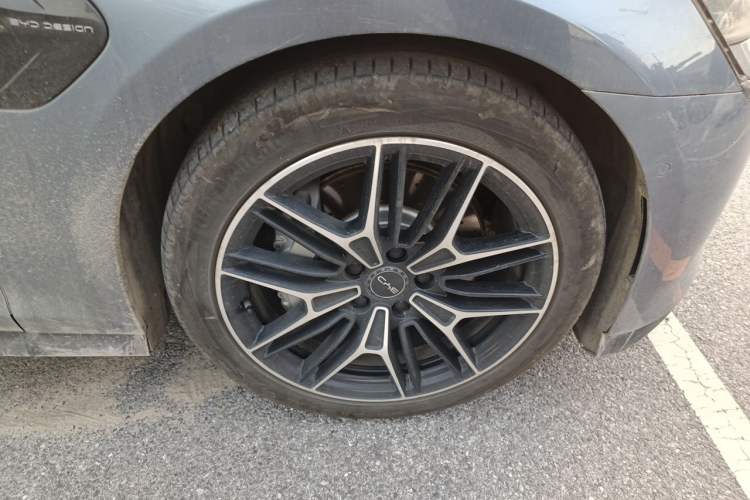 Used BYD Seal 2025 650 Long-Range Version Exterior 7