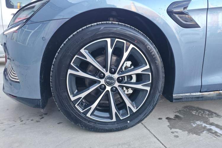 Used BYD Seal 2025 510 Smart Navigation Version Exterior 7
