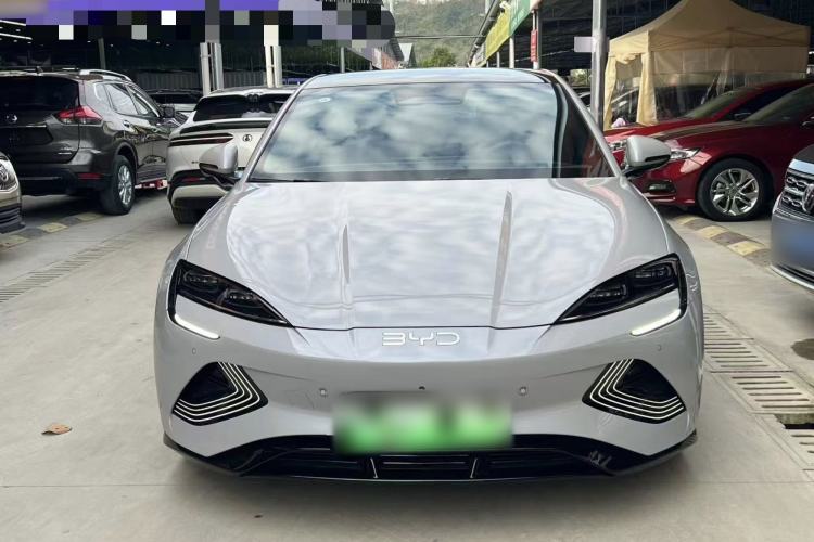 Used BYD Seal 2025 650 Zhihang Edition Exterior 8