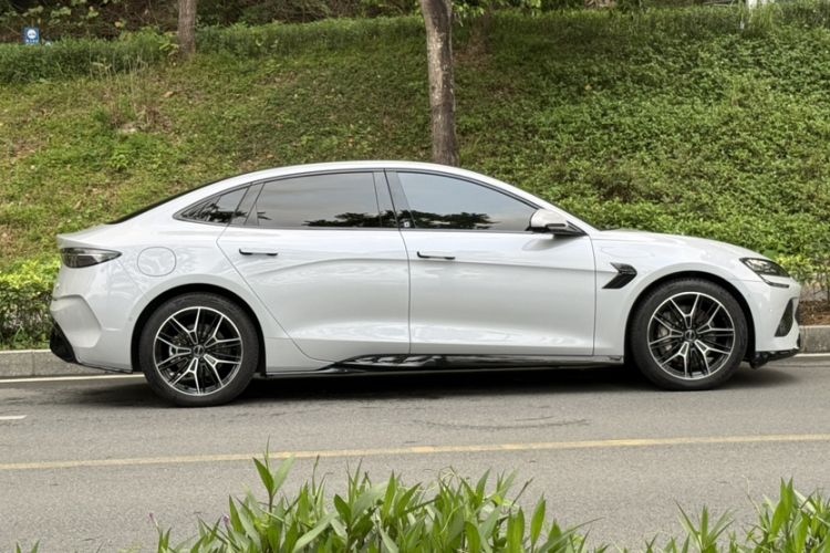 Used BYD Seal 2025 650 Long-Range Version Exterior 8