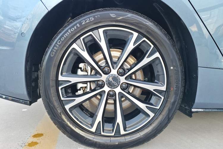 Used BYD Seal 2025 510 Smart Navigation Version Exterior 8
