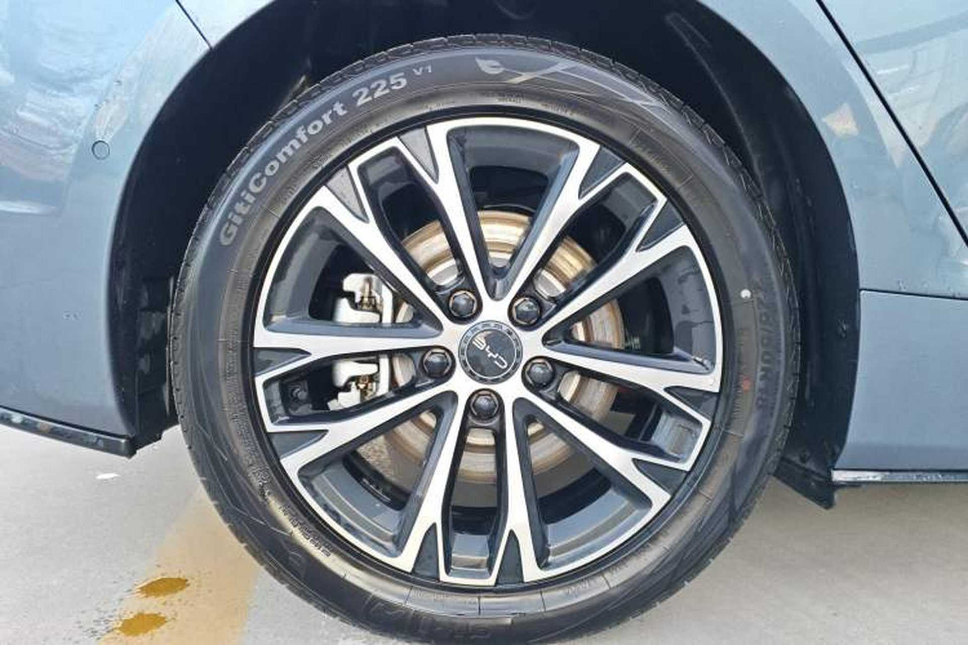 Used BYD Seal 2025 510 Smart Navigation Version Exterior 8
