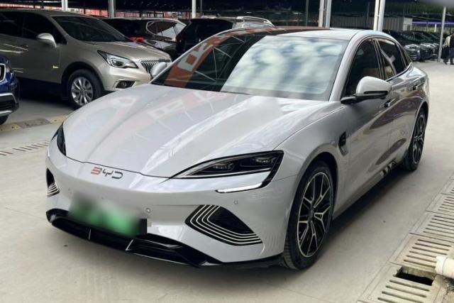 Used BYD Seal 2025 650 Zhihang Edition