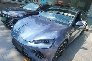 Used BYD Seal 2025 650 Long-Range Version