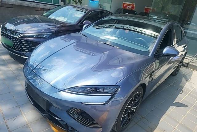 Used BYD Seal 2025 650 Long-Range Version