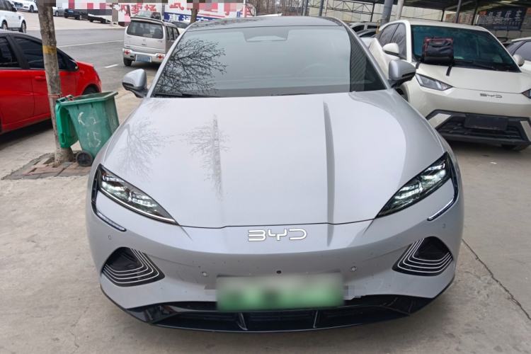 Used BYD Seal 2025 650 Zhihang Edition Front