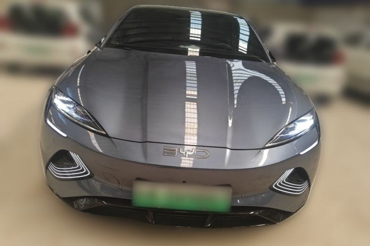 Used BYD Seal 2025 650 Long-Range Version Front