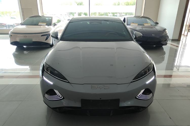 Used BYD Seal 2025 650 Long-Range Version Front