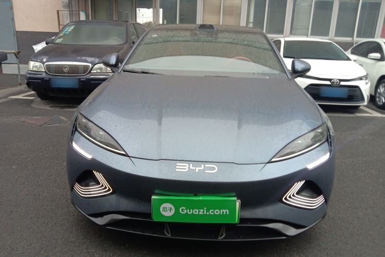 Used BYD Seal 2025 Revised Version 650 Intelligent Driving Edition Front