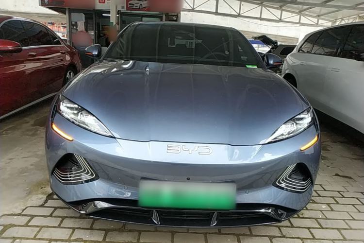 Used BYD Seal 2025 510 Standard Edition Front