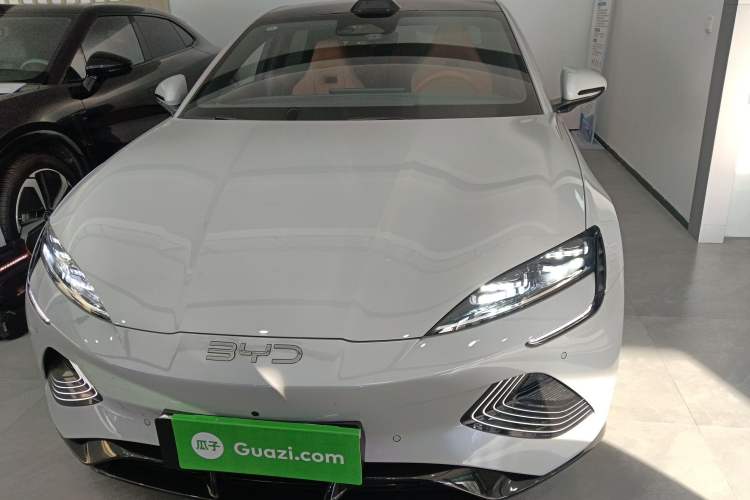 Used BYD Seal 2025 650 Intelligent Driving Version Front