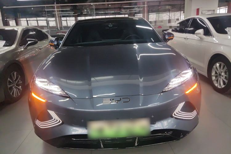 Used BYD Seal 2025 650 Zhihang Edition Front
