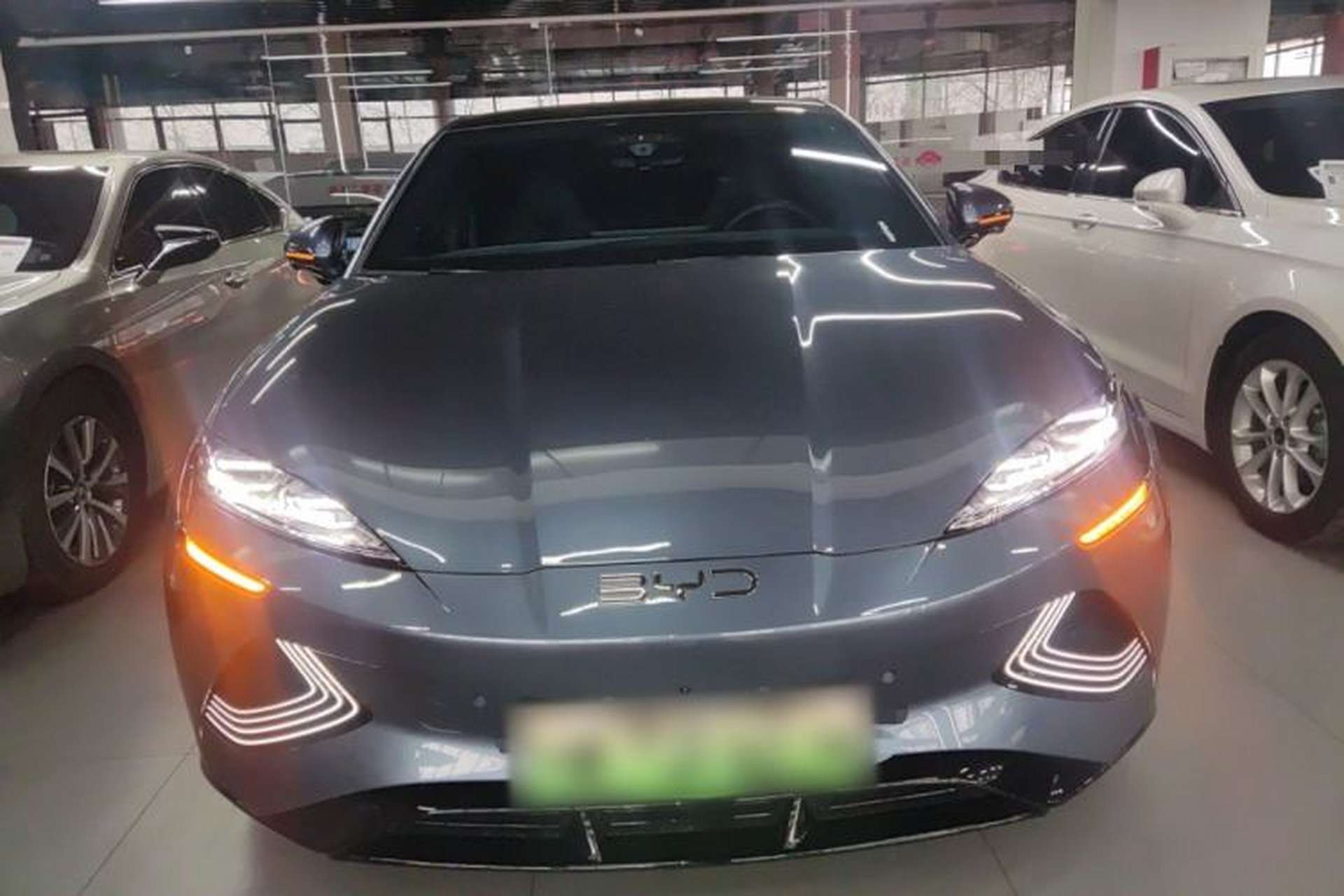 Used BYD Seal 2025 650 Zhihang Edition Front