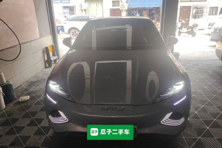 Used BYD Seal 2025 650 Long-Range Version Front