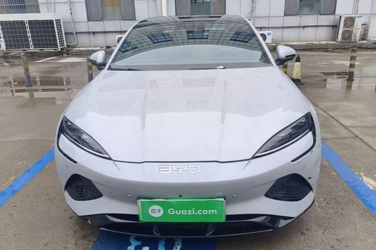 Used BYD Seal 2025 510 Smart Navigation Version Front