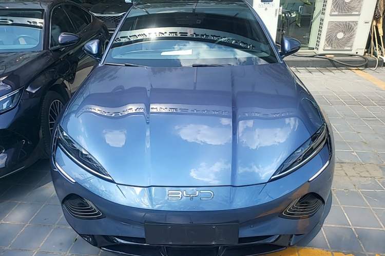 Used BYD Seal 2025 650 Long-Range Version Front