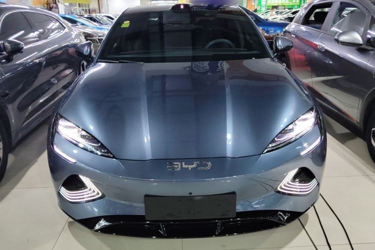Used BYD Seal 2025 650 Intelligent Driving Version Front