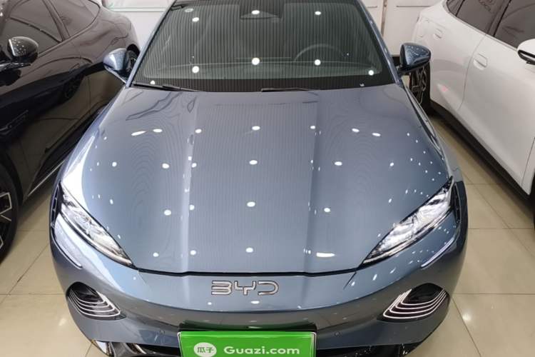 Used BYD Seal 2025 650 Long-Range Version Front