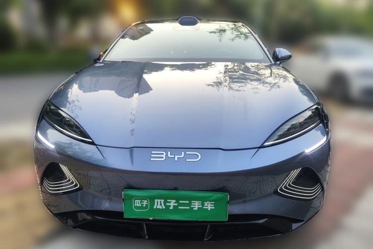 Used BYD Seal 2025 650 Intelligent Driving Version Front