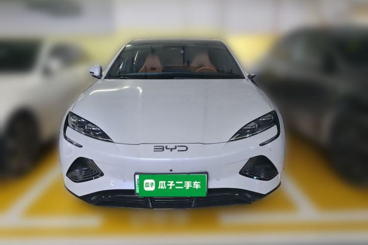 Used BYD Seal 2025 650 Long-Range Version Front