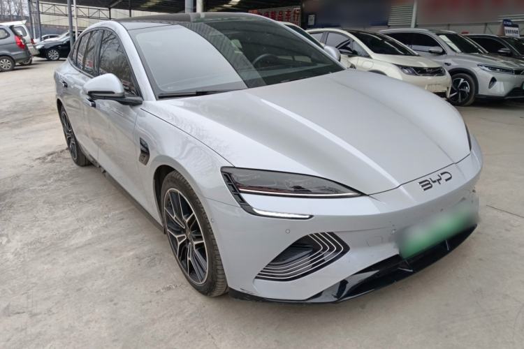 Used BYD Seal 2025 650 Zhihang Edition Front Right 45 Deg