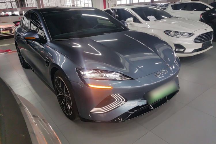 Used BYD Seal 2025 650 Zhihang Edition Front Right 45 Deg
