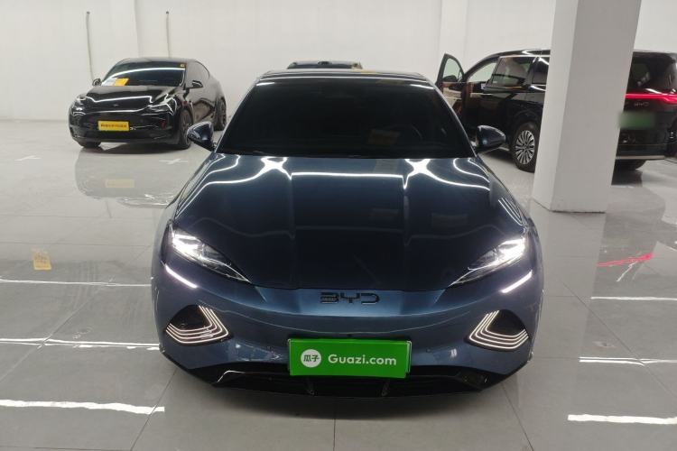 Used BYD Seal 2025 650 Long-Range Version Front