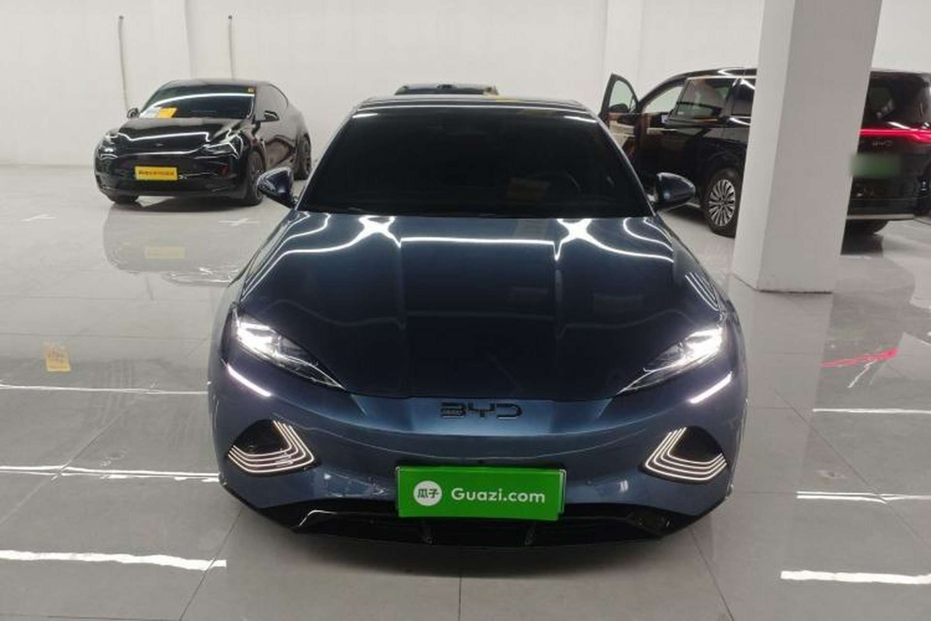 Used BYD Seal 2025 650 Long-Range Version Front