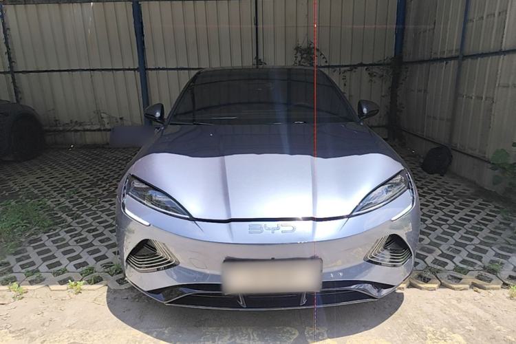 Used BYD Seal 2025 650 Long-Range Version Front