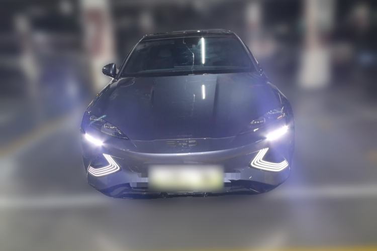 Used BYD Seal 2025 650 Long-Range Version Front