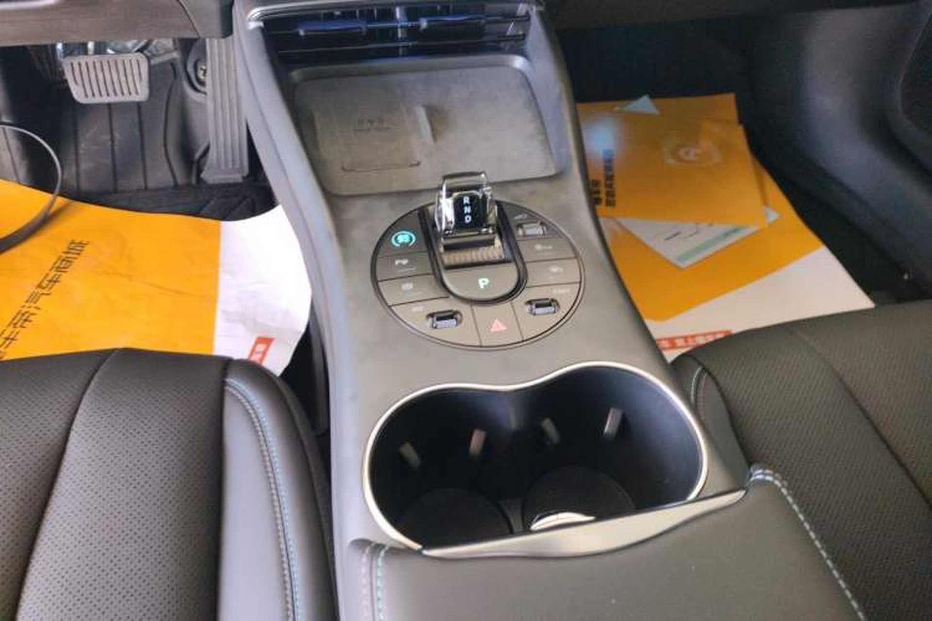 Used BYD Seal 2025 650 Zhihang Edition Gear Lever