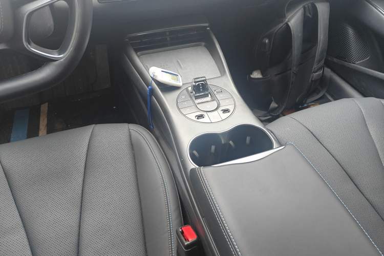 Used BYD Seal 2025 650 Zhihang Edition Gear Lever