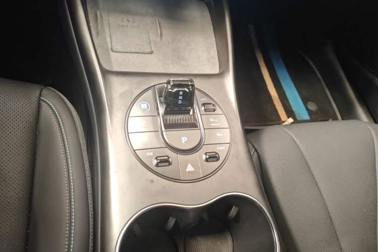 Used BYD Seal 2025 650 Long-Range Version Gear Lever