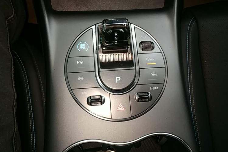 Used BYD Seal 2025 510 Standard Edition Gear Lever
