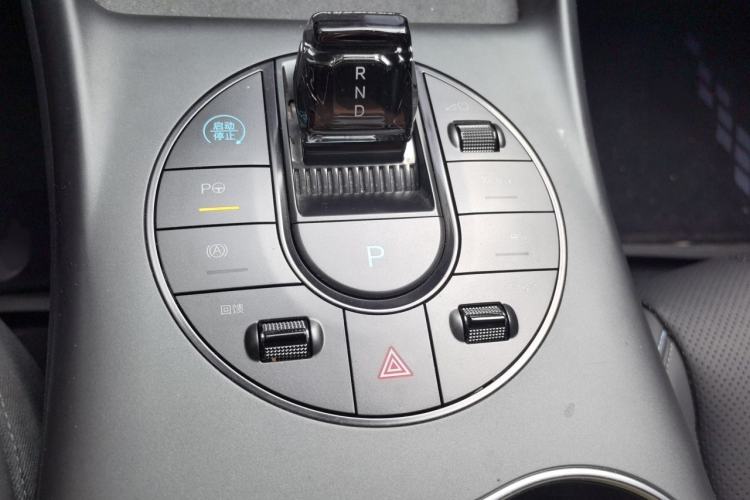 Used BYD Seal 2025 650 Zhihang Edition Gear Lever