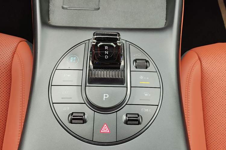 Used BYD Seal 2025 650 Intelligent Driving Version Gear Lever