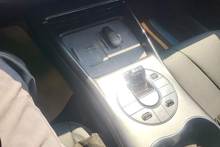 Used BYD Seal 2025 650 Long-Range Version Gear Lever