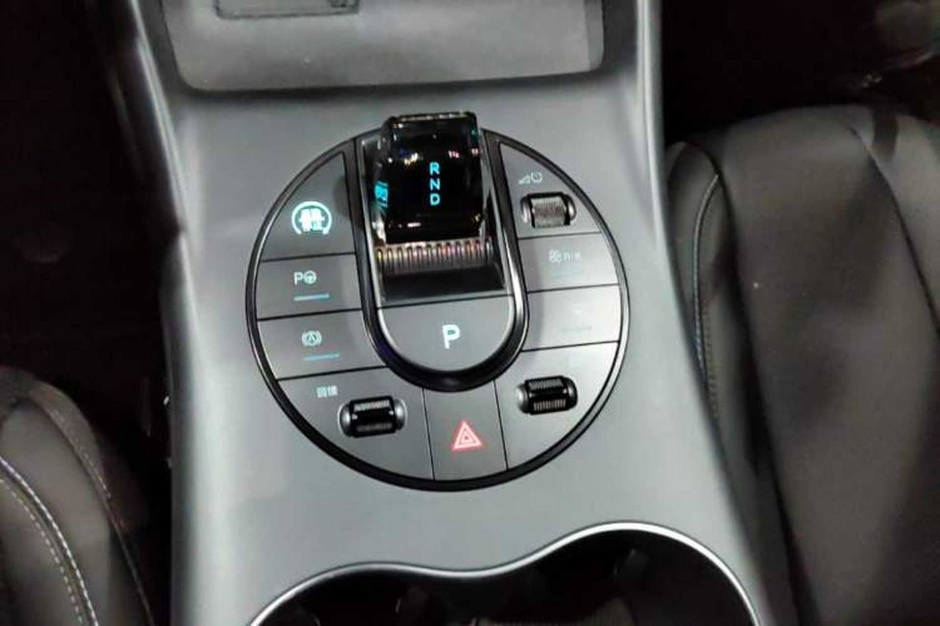 Used BYD Seal 2025 650 Intelligent Driving Version Gear Lever