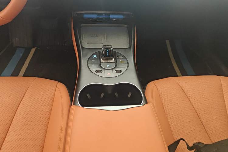 Used BYD Seal 2025 650 Long-Range Version Gear Lever