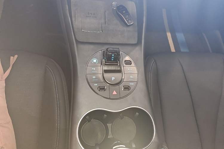 Used BYD Seal 2025 Revised Version 650 Intelligent Driving Edition Gear Lever
