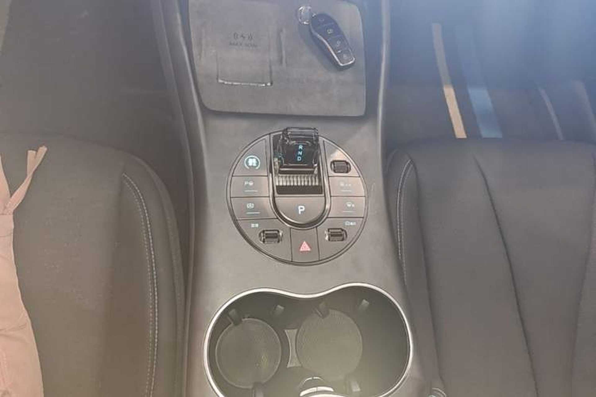 Used BYD Seal 2025 Revised Version 650 Intelligent Driving Edition Gear Lever