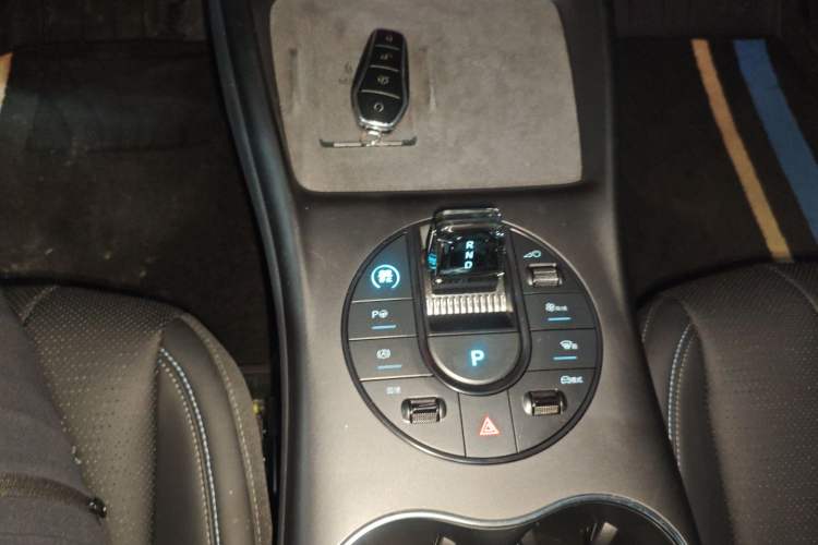 Used BYD Seal 2025 650 Long-Range Version Gear Lever