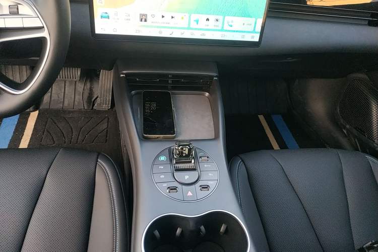 Used BYD Seal 2025 Revised Version 650 Intelligent Driving Edition Gear Lever