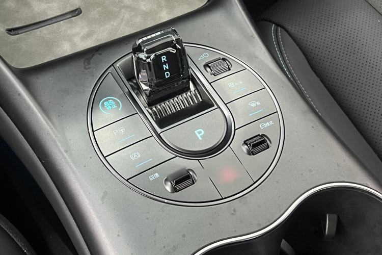 Used BYD Seal 2025 650 Long-Range Version Gear Lever