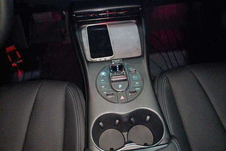 Used BYD Seal 2025 650 Long-Range Version Gear Lever
