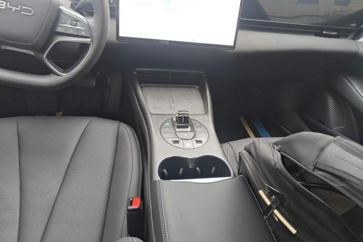 Used BYD Seal 2025 510 Smart Navigation Version Gear Lever